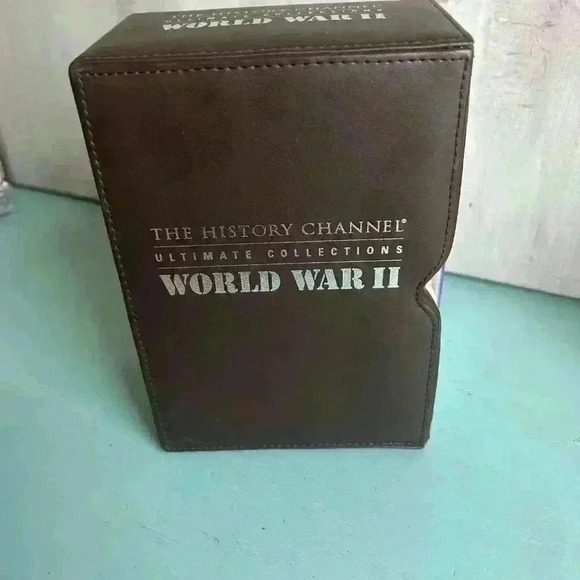 The History Channel Ultimate Collections World War II NEW SEALED DVD Documentary - Picture 4 of 11